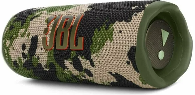 JBL FLIP 6 SQUAD ПРЕНОСЕН ЗВУЧНИК
