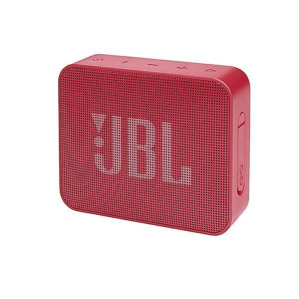 JBL GO Essential Bluetooth Speaker Red