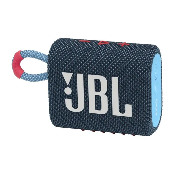 JBL GO3 BLUE PNIK ПОРТАБЛ ЗВУЧНИК