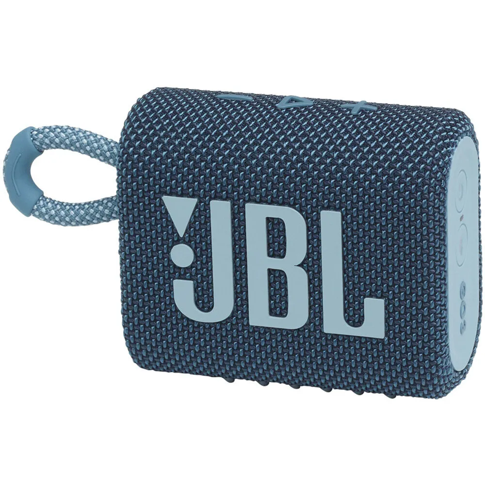 JBL GO3 BLUE ПОРТАБЛ ЗВУЧНИК