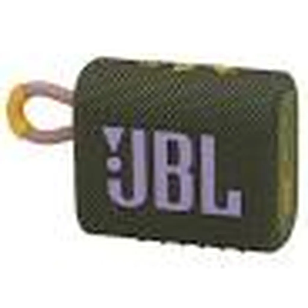 JBL GO3 GREEN ПОРТАБЛ ЗВУЧНИК