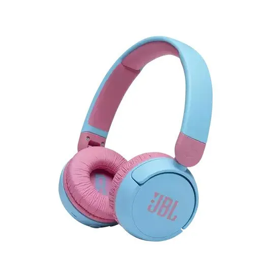 JBL KIDS JR310 BLUE PINK БЕЗЖИЧНИ СЛУШАЛКИ