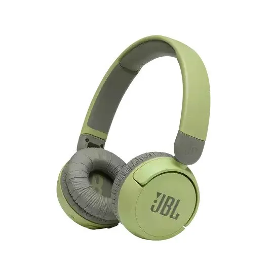 JBL KIDS JR310 GREEN БЕЗЖИЧНИ СЛУШАЛКИ