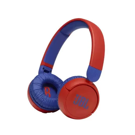 JBL KIDS JR310 RED БЕЗЖИЧНИ СЛУШАЛКИ