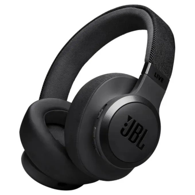 JBL LIVE 770 NC BLACK СЛУШАЛКИ