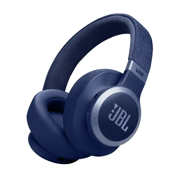 JBL LIVE 770 NC BLUE СЛУШАЛКИ