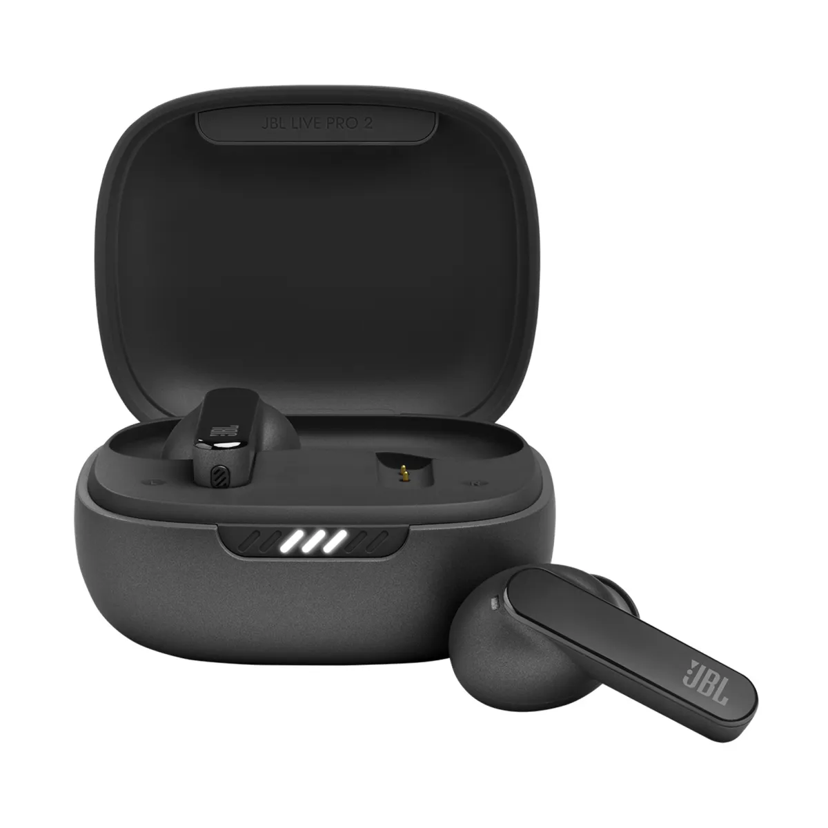 JBL Live Pro 2 TWS Bluetooth Earbuds Black