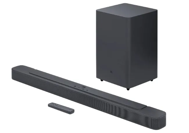 JBL SOUNDBAR 2,1 MK2 DEEP BASS /300W