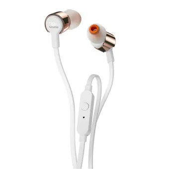 JBL T210 ROSE GOLD СЛУШАЛКИ