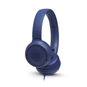 JBL TUNE 500 BLUE СЛУШАЛКИ
