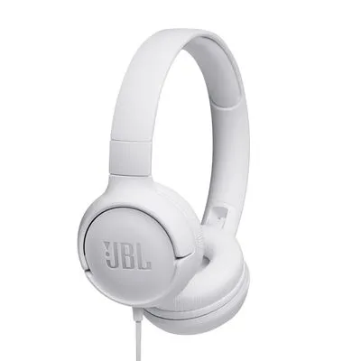 JBL TUNE 500 WHITE СЛУШАЛКИ