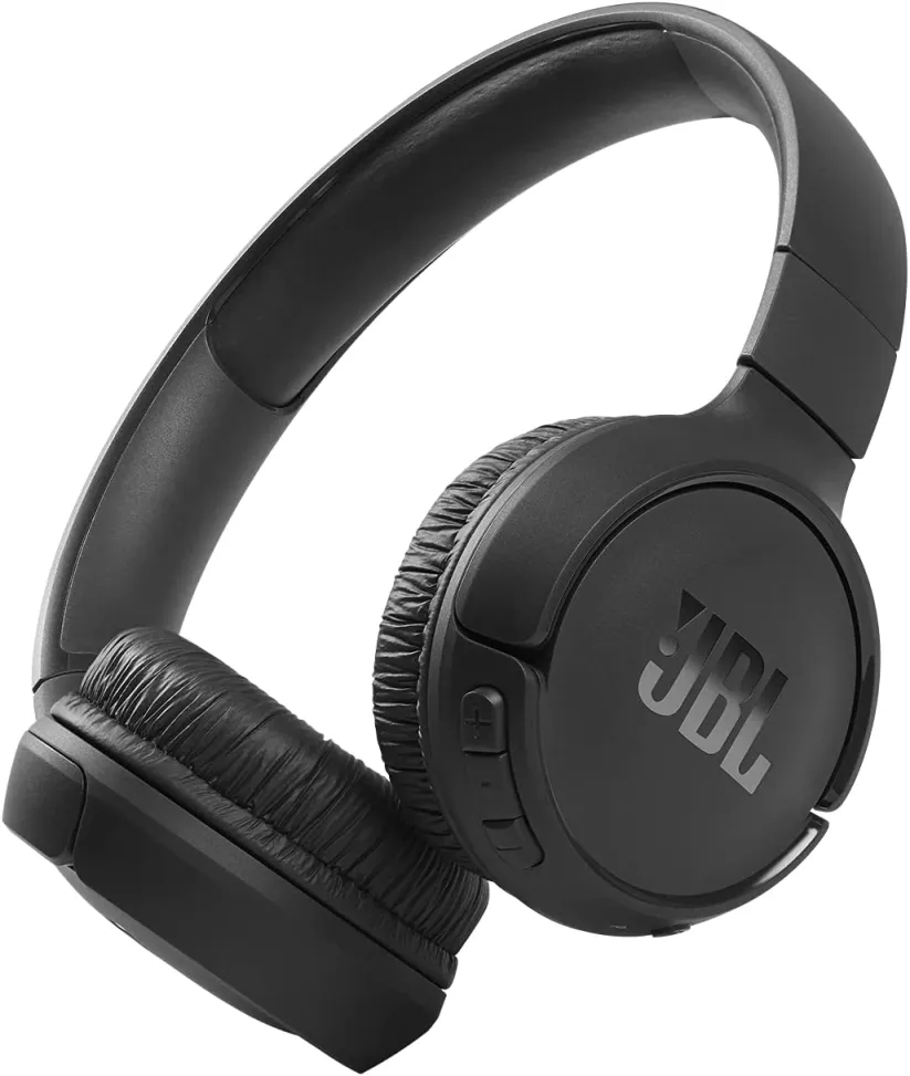 JBL TUNE 520 BLACK БЕЗЖИЧНИ СЛУШАЛКИ