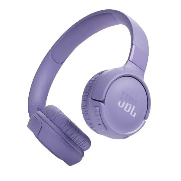 JBL TUNE 520 PURPLE БЕЗЖИЧНИ СЛУШАЛКИ