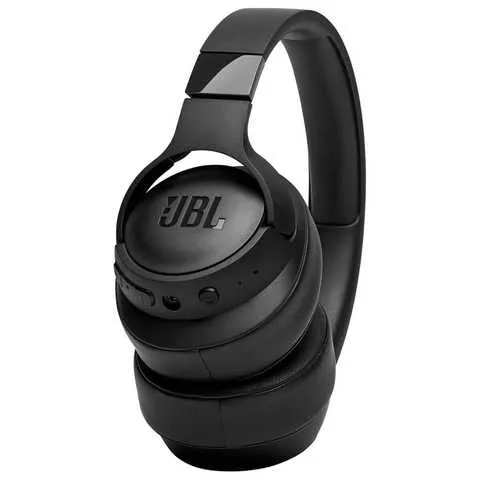 JBL Tune 770NC Wireless Headphones Black