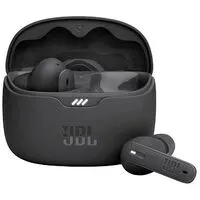 JBL Tune Beam Bluetooth Earbuds w/Mic Black