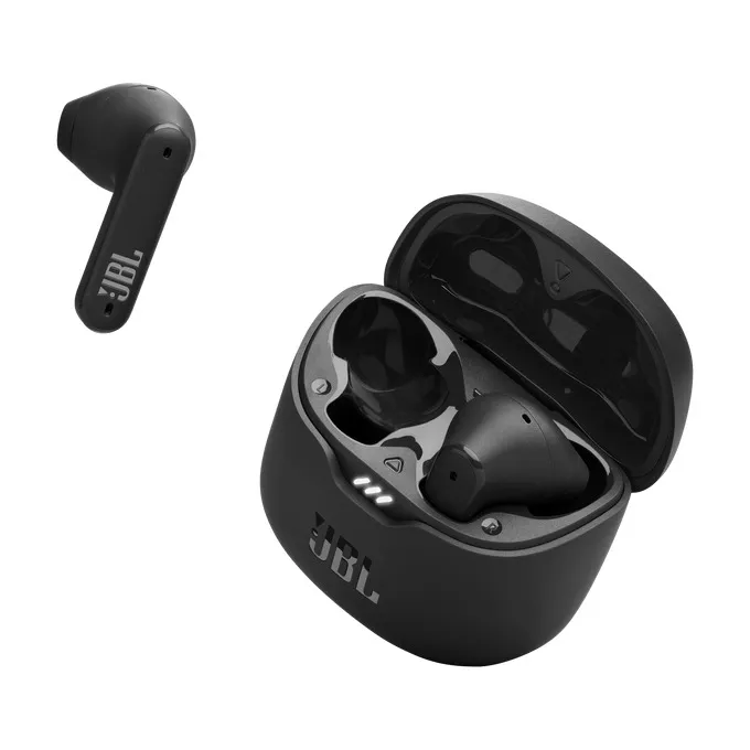 JBL Tune Flex Bluetooth Earbuds w/Mic Black