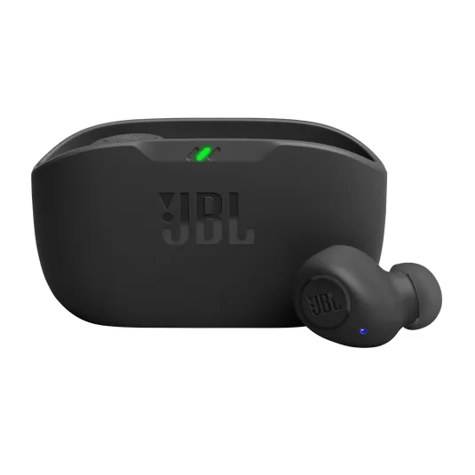 JBL Tune Vibe Bluetooth Earbuds w/Mic Black