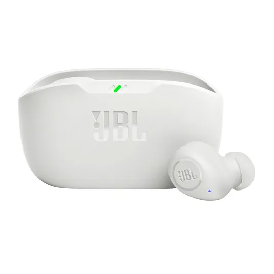 JBL Tune Vibe Bluetooth Earbuds w/Mic White