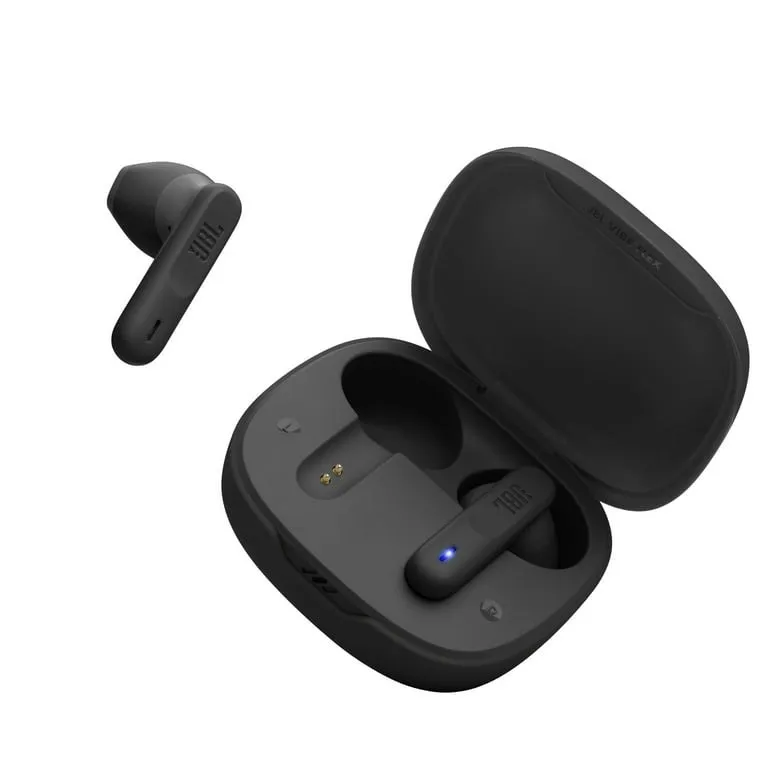 JBL Vibe Flex 2 Black Earbuds