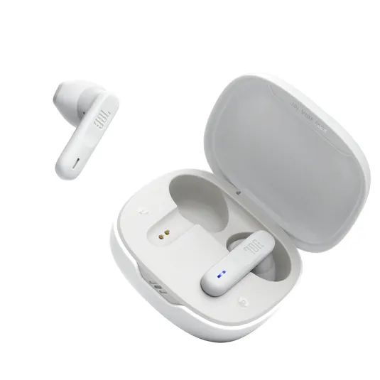 JBL Vibe Flex 2 White Earbuds