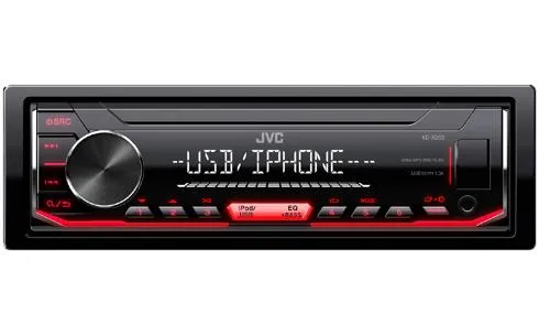 JVC KD-X252