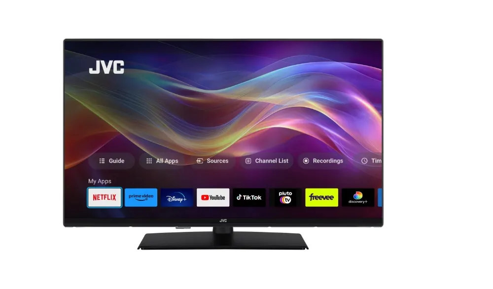 JVC LT-32VH5300 LED SMART TV