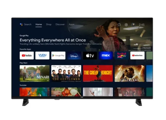 JVC LT-40VAF3300 Full HD LED TV