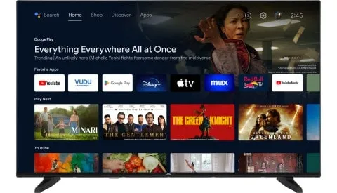JVC LT-43VAF3300 FULL HD LED ANDROID TV