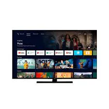 JVC LT-55VAQ8100 4K ANDROID QLED TV