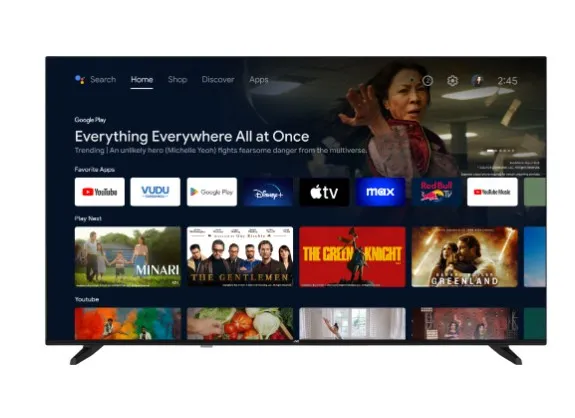 JVC LT-65VA3300 4k Ultra HD LED TV