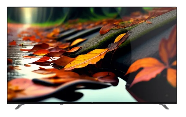 JVC LT-75VAQ3400 4K ANDROID QLED TV