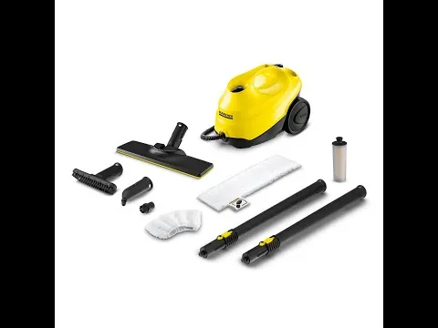 KARCHER SC 3 EASY FIX - ЧИСТАЧ НА ПАРЕА