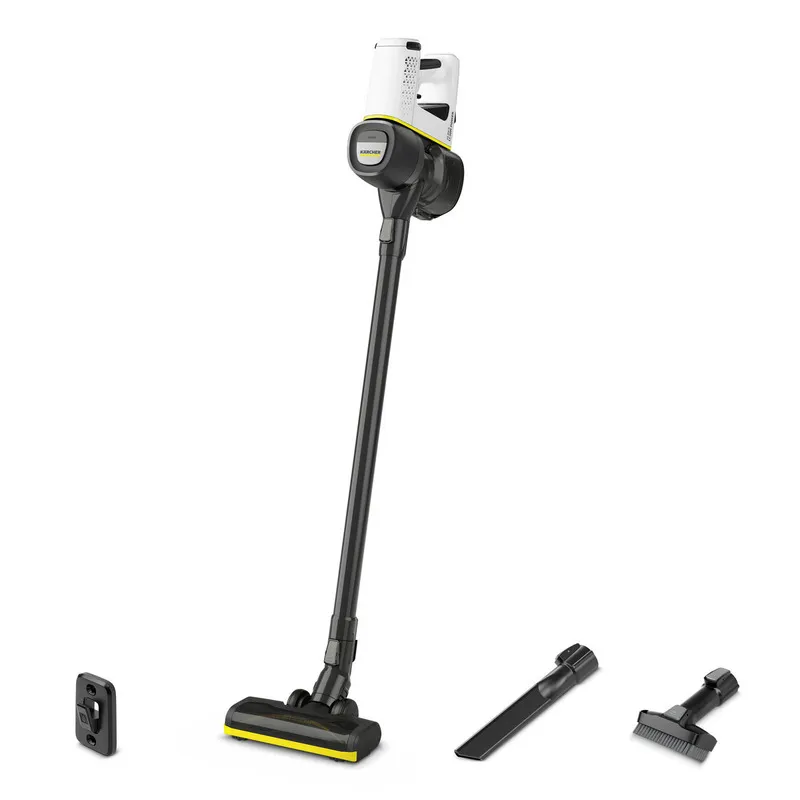 KARCHER VC4 СТИК ПРАВОСМУКАЛКА БЕЛА
