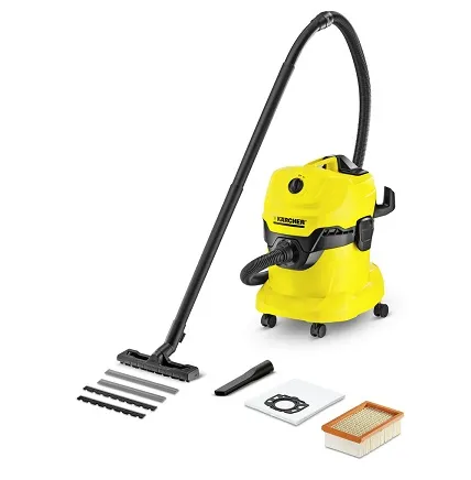 KARCHER WD4 ПРАВОСМУКАЛКА