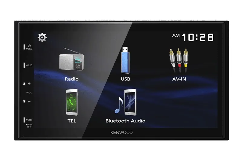 KENWOOD DMX-129BT