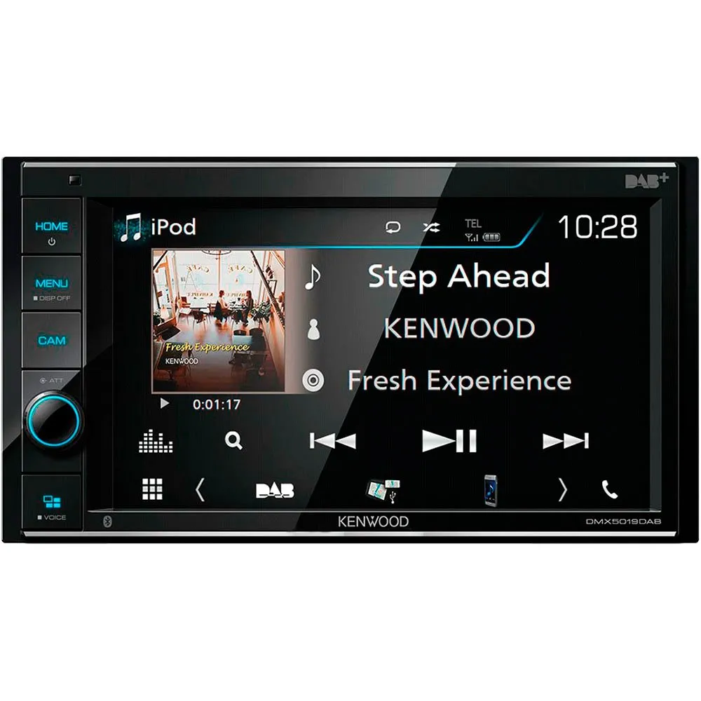 KENWOOD DMX-5019DAB