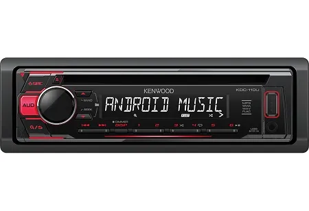 KENWOOD KDC-11UR