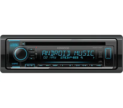 KENWOOD KDC-172Y