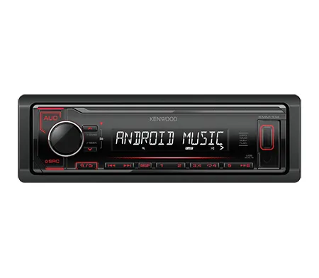 KENWOOD KMM-104RY