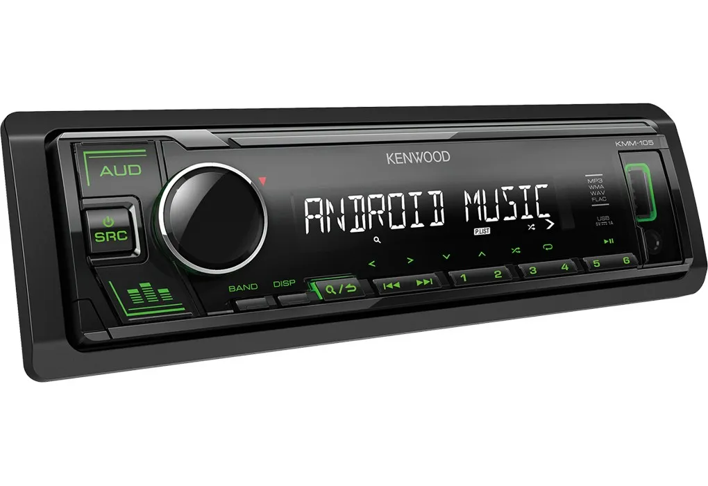 KENWOOD KMM-105GY