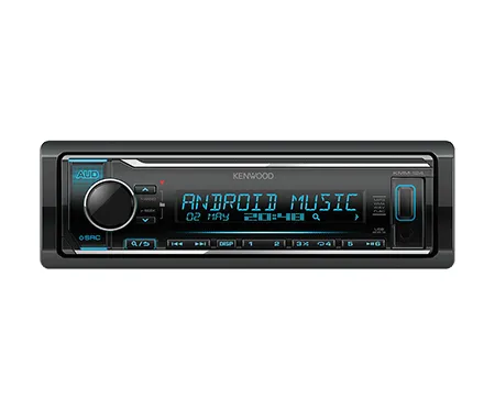 KENWOOD KMM-124