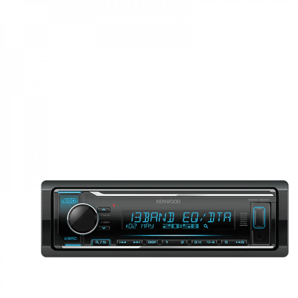 KENWOOD KMM-304Y
