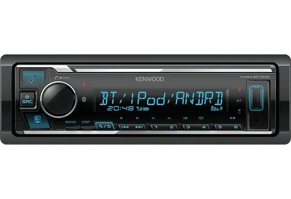 KENWOOD KMM-305 BT