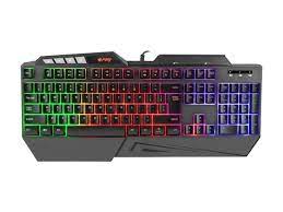 Keyboard Fury Gaming Skyraider Backlight RGB