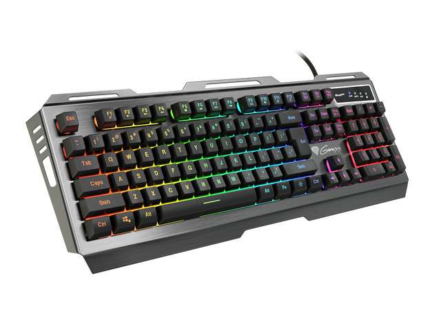 Keyboard Genesis Gaming RHOD 420 RGB Backlight