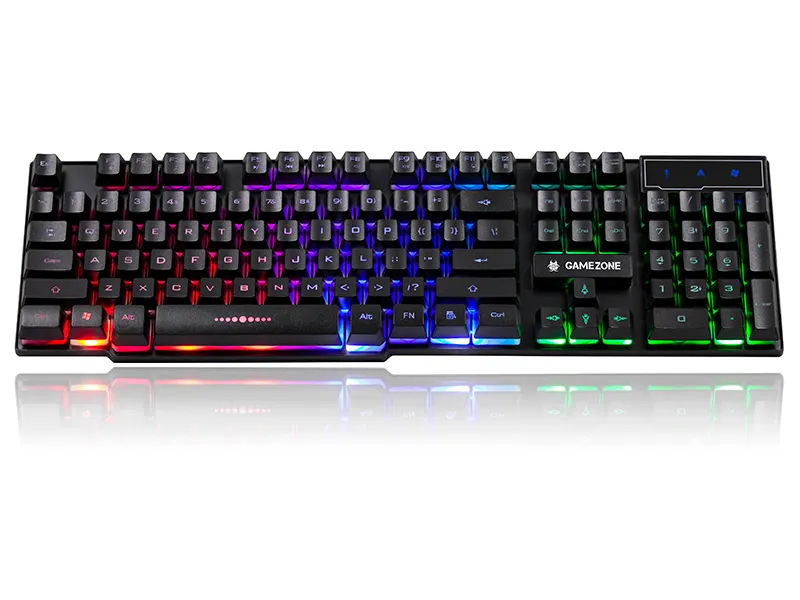 Keyboard Tracer GameZone LoCCar RGB Gaming