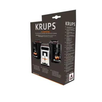 KRUPS XS530010 СЕТ ЗА ЧИСТЕЊЕ КАФЕМАТИ