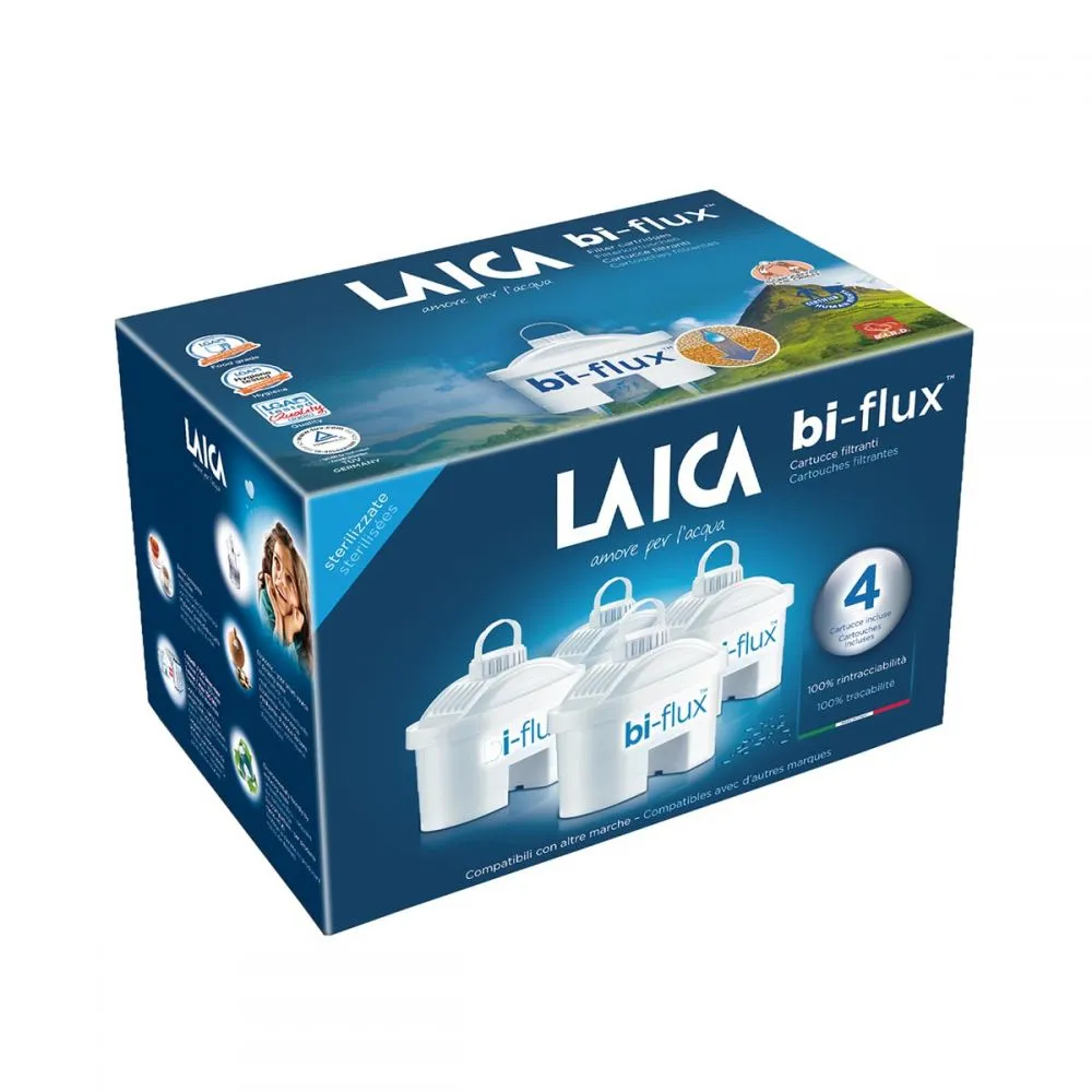 LAICA FILTER 4 ФИЛТЕР ЗА БОКАЛ