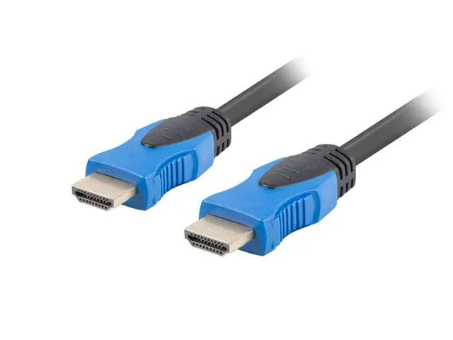 LANBERG 1.8m HDMI 4K v.2.0 CABLE WITH ETHERNET