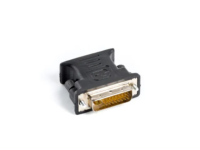 LANBERG DVI TO VGA ADAPTER BLACK